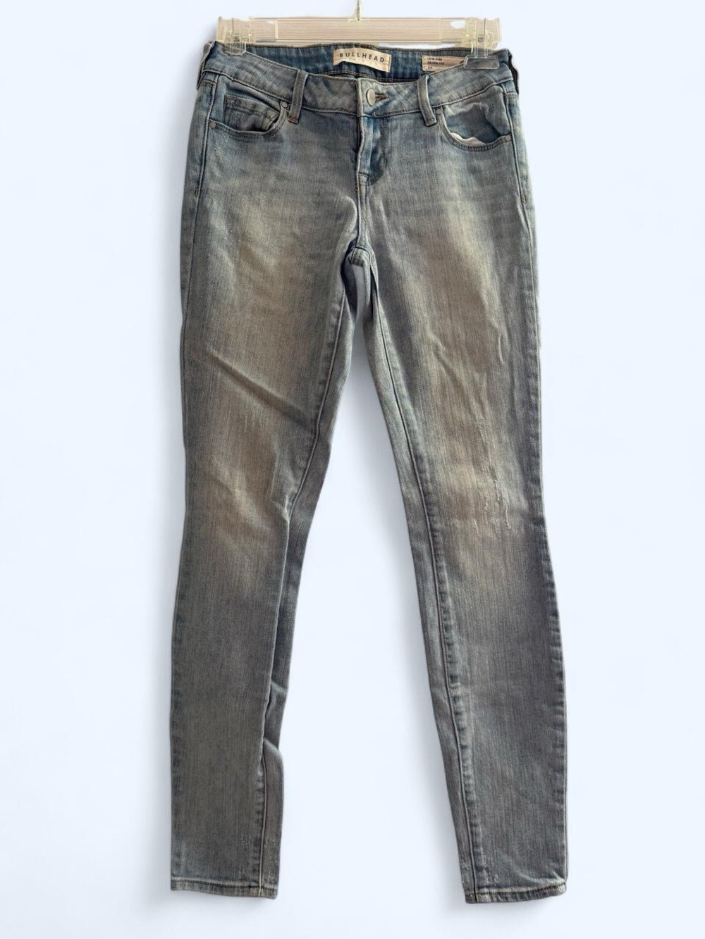 Bullhead Women's Low Rise Skinny Jeans size 24